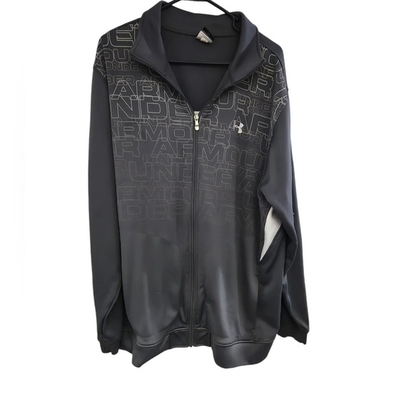 Under Armour Zip Up Jacket - Picture 1 of 5